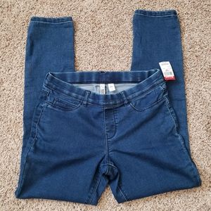 Route 66 Skinny Ankle Jeggings size 28 New
